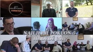Najljepši poklon 5 - Da kamen zaplače - Poklon hadždž za Eseda ef. Ahmiša