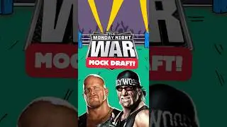 Who Won the 90&rsquo;s Wrestling Mock Draft? 🏆 #ProWrestling #WWE #90s #WCW #wwefan #dx #nwo #fyp