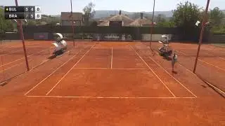 Carson Branstine [2] - Arina Bulatova [Q] | W35 Vrnjacka Banja 2024 Round of 16 | Last games