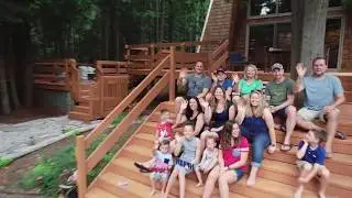 Mullet Lake 2018