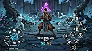 This Martial Arts Roguelite Lets You Predict Every Fight &ndash; FORESTRIKE