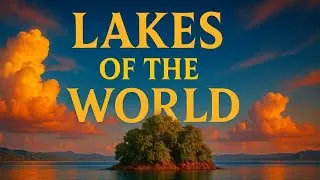 Lakes of the world🌎🌎#ssccgl #ntpc #upsc #youtube #uppsc #uppolice #rrb #cgl2025 #yt #upssscpet