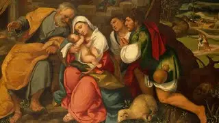 25 12 21 The King 's Arrival The Rev'd Dr James Lawson St Mary Magdalene Enfield
