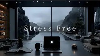 Focus Music &bull; Deep Work Music for Focus: Stress Free Study & Reading Sounds for Productivity