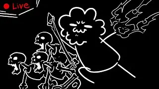 Is the combat finally fun with the new Spells and Skeletons?!