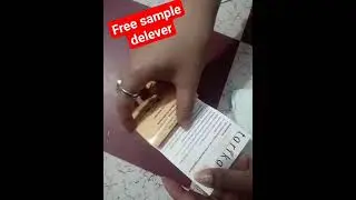 Free sample loot | #flipkart #freeshopping #meesho #shopsy #shopee #freesamples #freeproducts