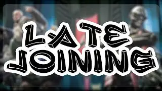 SGDZ - Late Joining