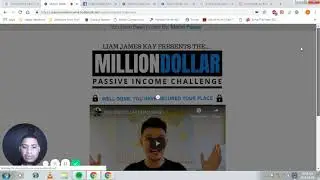 Million Dollar Passive Income Challenge