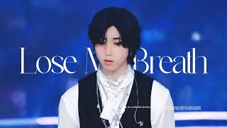[4K] 240602 K-WAVE 콘서트 인기가요 스트레이키즈 한 ’Lose My Breath’직캠 SKZ HAN FANCAM