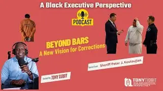 Beyond Bars: A New Vision for Corrections
