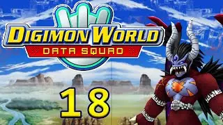 Digimon World Data Squad Part 18: Creepymon Crosses Over