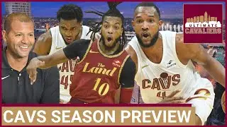 GRAB BAG OF QUESTIONS for the Cleveland Cavaliers heading into 2024/2025
