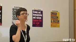 Revolutionary politics in the era of crisis and Corbynism - Amy Leather