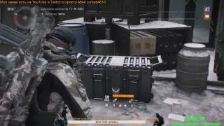 Соло поход в Тёмную Зону + DLC Underground