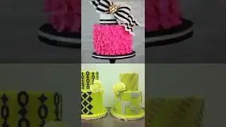 Choose neon pink 💗 Vs Neon yellow 💛#shorts #ytshorts #viral