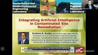 Integrating Artificial Intelligence in Contaminated Site Remediation
