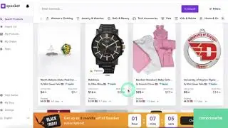 10x your Dropshipping with Spocket for Black Friday 2021 - Comparewise
