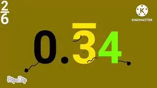 Number Decimals Band Ep 2 Pt 1-4 (200 SUBSCRIBERS SPECIAL)