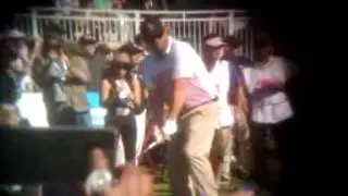2/10/16 TOBY KEITH TEEING OFF @ PEBBLE BEACH PRO-AM #JesusSaves #PrayersForAll