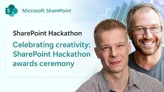 Celebrating Creativity: SharePoint Hackathon Awards Ceremony | SharePoint Hackathon