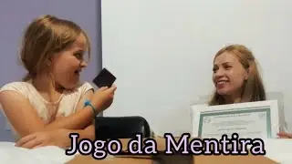 Desafio do jogo da mentira| Dorinha e família
