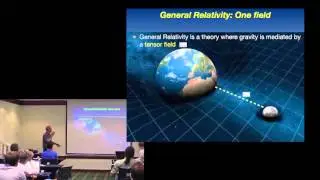 Cosmological Probes of Screening Mechanisms in Modified Gravity - David F. Mota