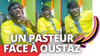 Débat avc un Pasteur et Oustaz Dine de la DDR #oustazdiane #ddr