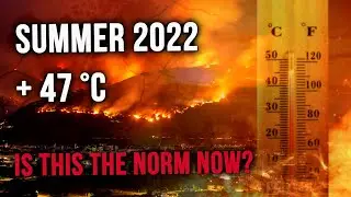 Abnormal Heatwave 2022 &rarr; DROUGHT, wildfires, water scarcity. Floods & storms in the US Latvia | 2023