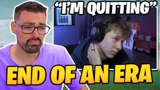 Reacting to MrSavage's Competitive Retirement...