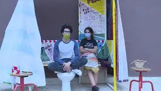 MATCH - Regard documentaire sur les Cr&eacute;Ateliers 2020 _ Hamza Morchid & Philom&egrave;ne Dialli