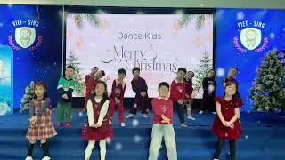 Kết quả bộ môn dance kids
