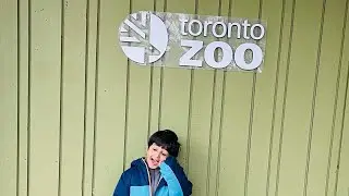 Review Toronto Zoo insides # Fun Time # awesome Animals ..you would enjoy a lot.. Must visit ..