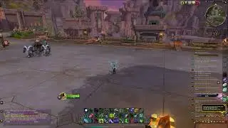 Allied Races - Zandalari - Hunter [Twin Style] - Asus Rog Ally X - Geforce Now 5080 - 4k Resolution