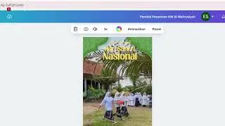 How to Slow Down and Speed ​​Up Video Editing on Canva