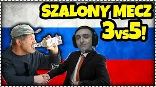 NIESAMOWITA WSPÓŁPRACA z RUSKIMI i HEDY Z DIGLA! - Scout+Deagle [CS:GO]