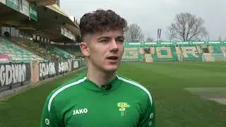 Struski: chcemy bardziej zaistnieć w ofensywie