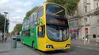 *High Revs Beast* | Dublin Bus | Wright Gemini 2 Volvo B9TL GT57 (12-D-39238) | Service 15B