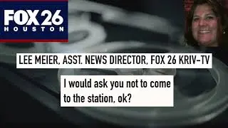 Houston TV Reporter Ivory Hecker SUSPENDED Effective Immediately Following Her On-Air Announcement