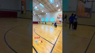3v3 Game 2 LA Fitness Basketball #basketball #nba #hoops #basketball🏀 #fitness #gym #hoops