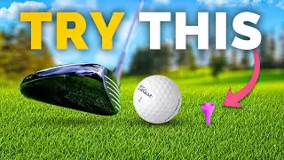 The One Tee Drill That Fixes 3-Wood Contact Forever (Works Every Time!)