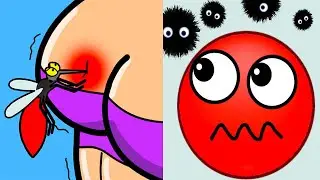 Help Me Tricky Story vs Hide Ball 😱🍥🎀💮😱 Hard Levels Challenge Walkthrough Gameplay Ep1254