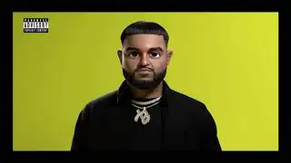 NAV - Relax (Acapella/Vocals) May 10, 2020