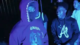 Shyneboikash - Thoughts of KingYungNigga [Prod.SenseiATL] (Official Video )