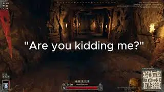 Solo goblin caves 1v3 pre teaming sub 25 dark and darker
