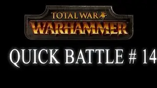 QUICK BATTLE 2v2 - Total War: Warhammer #14 w/ Indypride