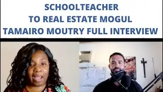 Top real estate agent Interview From school teacher to top agent and broker!