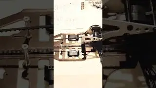 1991 Kyosho Ferrari F40 battery holder part 10 #rccar #carrestorationproject #ferrari