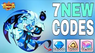 💥NEW⚡UPDATE!!💥COOKIE RUN KINGDOM COUPON CODES 2026 - CRK CODES 2025 - COOKIE RUN KINGDOM CODES