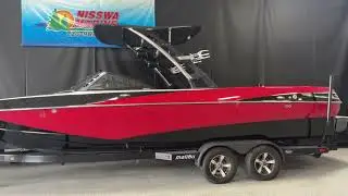 2013 Malibu 247 LSV - Used Boat For Sale with Surf Gate!