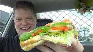 Ben's Favourite Subway Sandwich